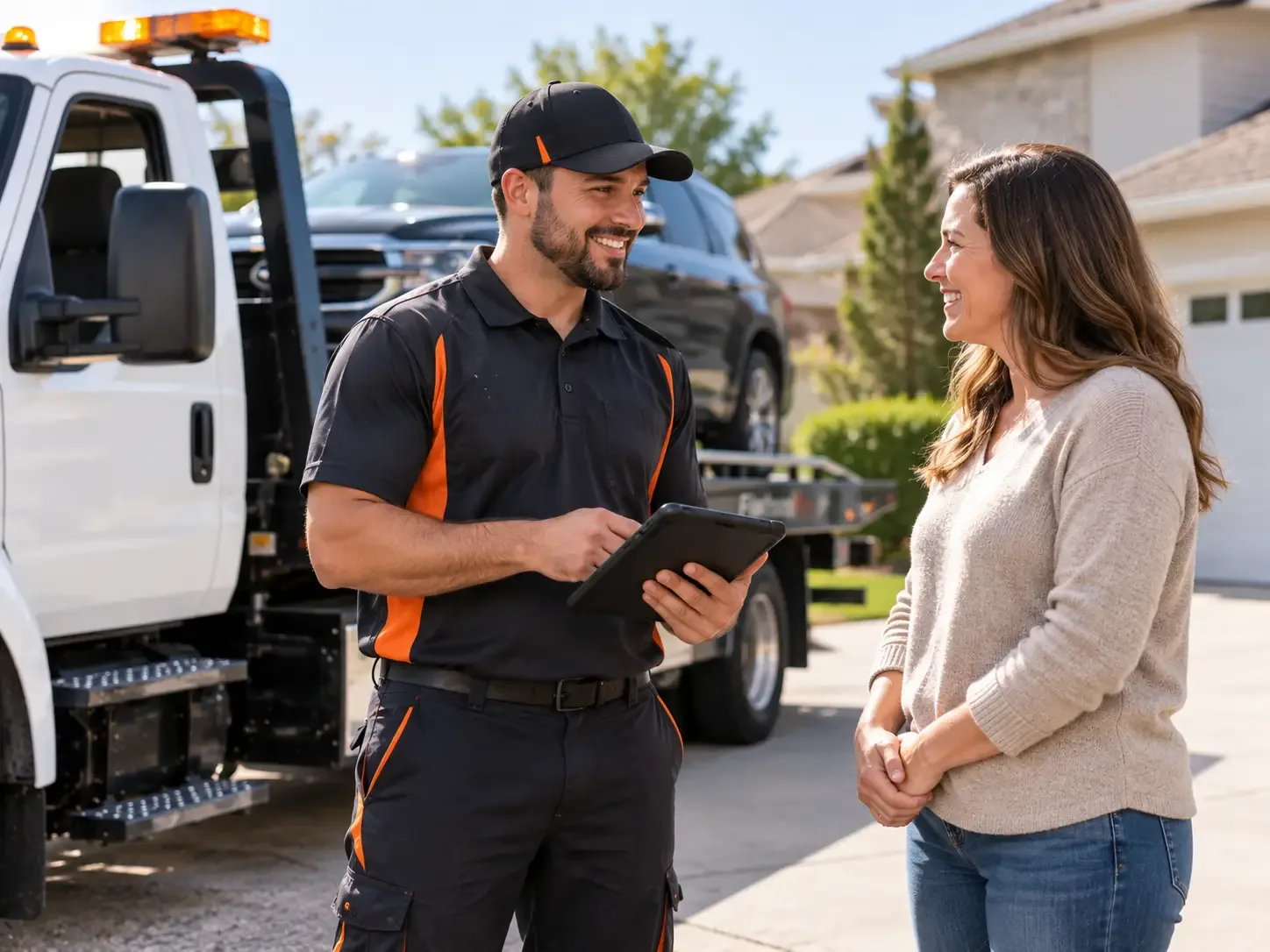Flatbed Towing Ravenna, TX FAQs